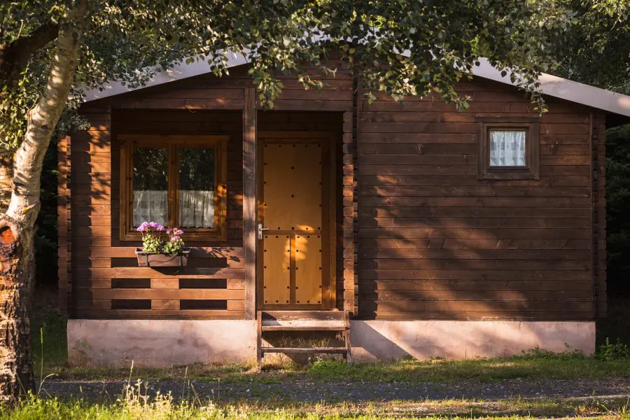 bungalow camping en Burgos