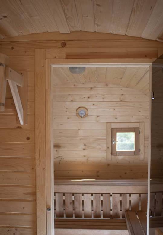 sauna rusa - bania