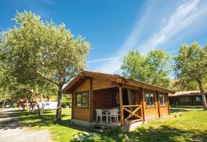 bungalow extérieur 2 chambres