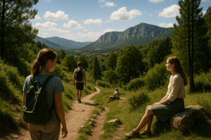 Escapa del bullicio urbano y reconecta con la naturaleza para mejorar tu salud física y mental. Disfruta del senderismo y la desconexión digital, fomenta la creatividad y fortalece tus relaciones en un ambiente natural. Elige tranquilidad y bienestar en un entorno único.