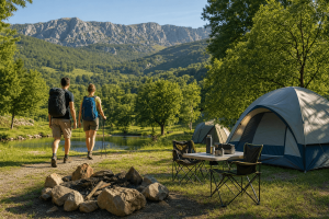 Transforma tu fin de semana en Burgos en una aventura inolvidable. Disfruta del entorno, planifica actividades y relájate en plena naturaleza.
