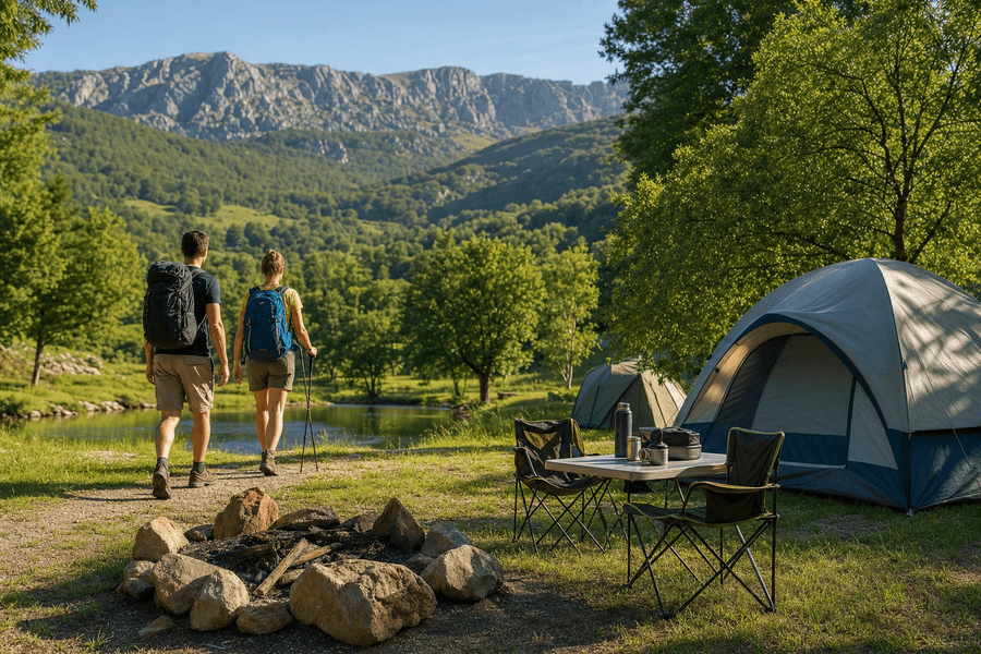 Transforma tu fin de semana en Burgos en una aventura inolvidable. Disfruta del entorno, planifica actividades y relájate en plena naturaleza.
