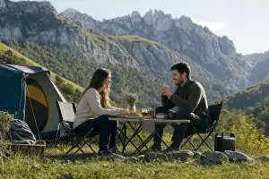 Planea una escapada romántica inolvidable: despierta en la naturaleza, disfruta al aire libre y explora tesoros escondidos. ¡Hazlo mágico y especial!