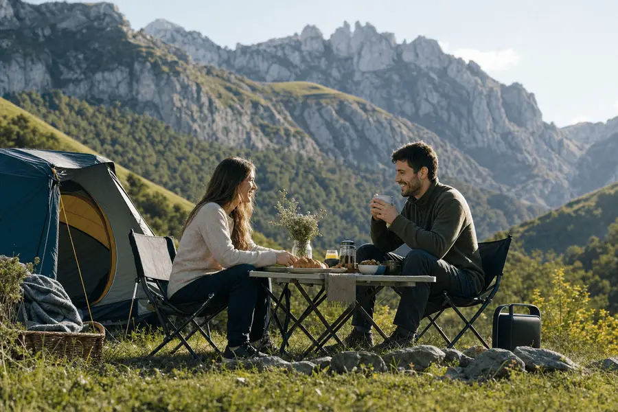 Planea una escapada romántica inolvidable: despierta en la naturaleza, disfruta al aire libre y explora tesoros escondidos. ¡Hazlo mágico y especial!