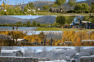 Disfruta cada estación en un camping en Burgos: actividades al aire libre en primavera, deportes en verano, paseos otoñales y refugio invernal. ¡Reserva ya!